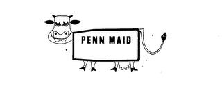 PENN MAID trademark