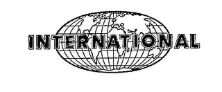 INTERNATIONAL trademark