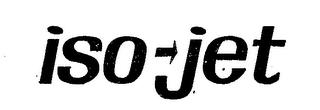 ISO-JET trademark