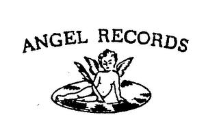 ANGEL RECORDS trademark