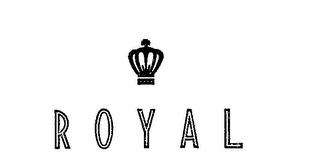 ROYAL trademark