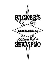 PACKER'S GOLDEN OLIVE OIL SHAMPOO trademark