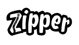 ZIPPER trademark