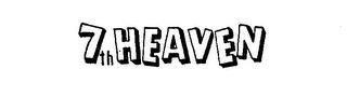 7TH HEAVEN trademark