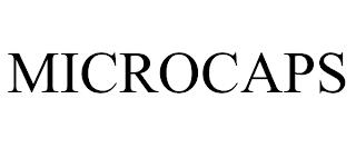 MICROCAPS trademark