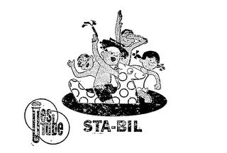 STA-BIL TESTUBE trademark