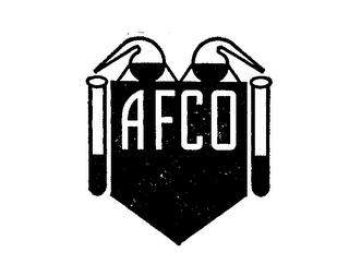 AFCO trademark