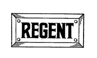 REGENT trademark