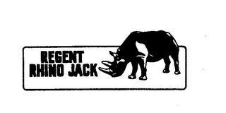 REGENT RHINO JACK trademark