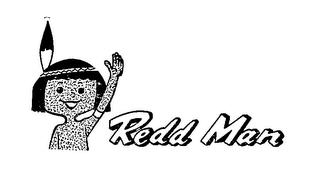 REDD MAN trademark