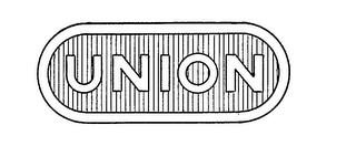 UNION trademark