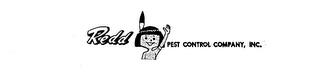 REDD PEST CONTROL COMPANY, INC. trademark