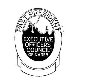 PAST PRESIDENT EXECUTIVE OFFICERS COUNCIL OF NAREB trademark