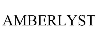 AMBERLYST trademark