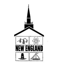 NEW ENGLAND trademark