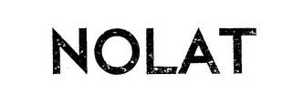 NOLAT trademark