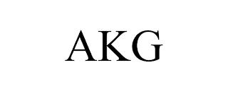 AKG trademark