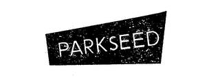 PARKSEED trademark