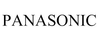 PANASONIC trademark