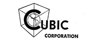 CUBIC CORPORATION trademark