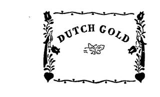 DUTCH GOLD trademark