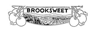 BROOKSWEET trademark