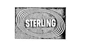 STERLING trademark