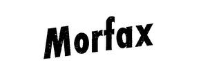 MORFAX trademark