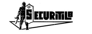 SECURITILE trademark