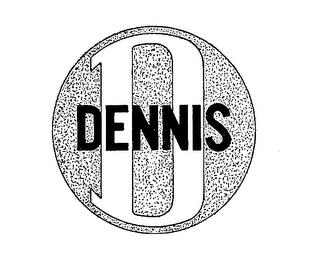 D DENNIS trademark