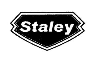 STALEY trademark