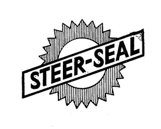 STEER-SEAL trademark