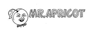 MR.APRICOT trademark