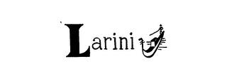 LARINI trademark