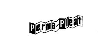 PERMA-PLEAT trademark