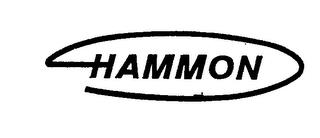 HAMMON trademark