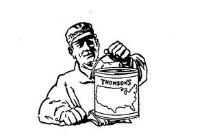 THOMSON'S trademark