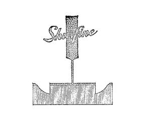 SHURFINE trademark