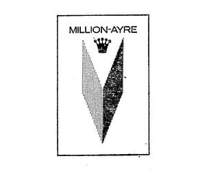 MILLION-AYRE trademark