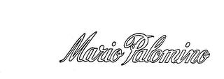 MARIO PALOMINO trademark