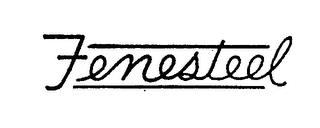 FENESTEEL trademark