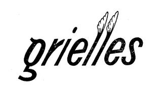 GRIELLES trademark