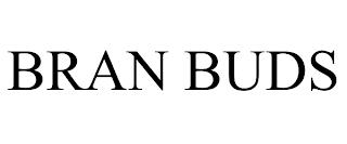 BRAN BUDS trademark