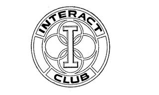 I INTERACT CLUB trademark