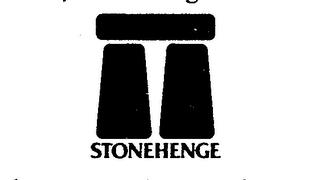 STONEHENGE trademark