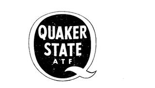 QUAKER STATE Q ATF trademark