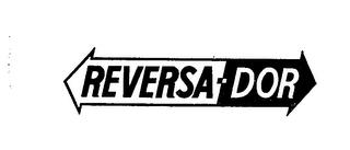 REVERSA-DOR trademark