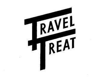 TRAVEL TREAT trademark