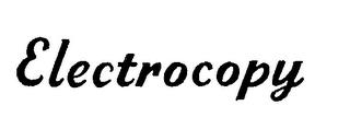 ELECTROCOPY trademark