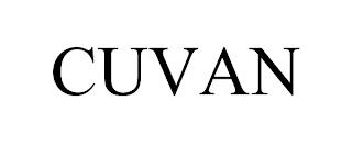 CUVAN trademark